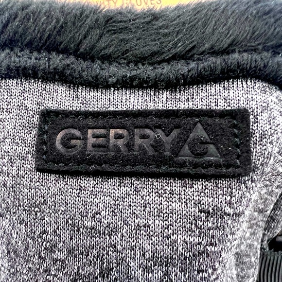 GERRY, GREY COLOR WOMEN’S GLOVES,M/L WATER RESISTANCE,WIND PROOF,COLD PROTECTION - Picture 3 of 16